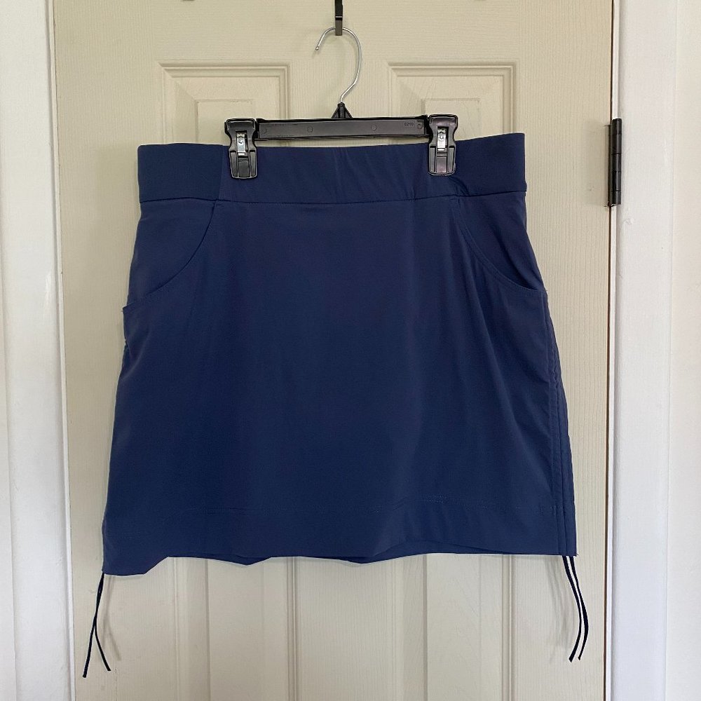Columbia Women's Navy Skort